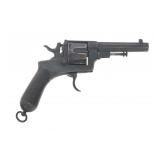1896 ITALIAN GLISENTI BODEO MODEL 1889 REVOLVER