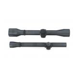 WEAVER K4 AND LYMAN ALASKAN RIFLE SCOPES