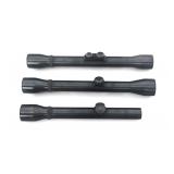 WEAVER RIFLE SCOPES