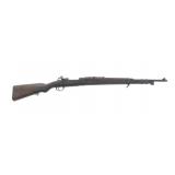 SPANISH LA CORUNA MODEL 43 7.92x57mm CAL RIFLE
