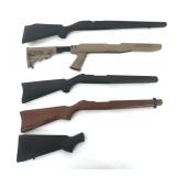 RIFLE STOCKS