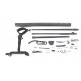LEWIS MACHINE GUN PARTS - BARREL, BOLTS, & MORE