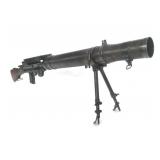 BRITISH LEWIS MACHINE GUN MODEL 1914 - INERT
