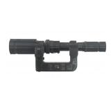 WWII GERMAN cxn CODE BUSCH ZF 41/1 RIFLE SCOPE