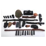 FIREARM MAGAZINES, HOLSTERS, & ACCESSORIES BONANZA