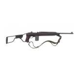 WWII US INLAND M1A1 .30 CAL PARATROOPER CARBINE