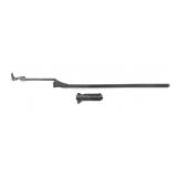 US SPRINGFIELD M1 GARAND BOLT & OPERATING ROD