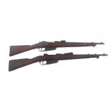 ITALIAN MODEL 91 TS & 91/24 6.5 CARBINES FOR PARTS