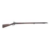US SPRINGFIELD MODEL 1842 .69 CALIBER MUSKET
