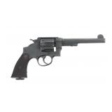 BRITISH SMITH & WESSON MODEL 1917 .45 CAL REVOLVER