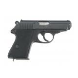 DRP WALTHER MODEL PPK 7.65mm CALIBER PISTOL