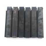 SEYMOUR .45 CALIBER THOMPSON MACHINE GUN MAGAZINES