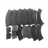 RIFLE AND SHOTGUN MAGAZINES