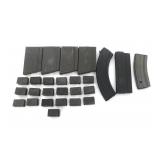RIFLE MAGAZINES AND ENBLOC CLIPS
