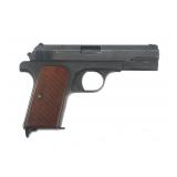 WWII GERMAN jhv FEG MODEL 37 7.65mm CALIBER PISTOL