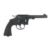 US COLT MODEL 1917 .45 CALIBER DA REVOLVER