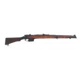 INDIAN ISHAPORE MODEL 2A  7.62x51mm CALIBER RIFLE