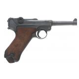 1916 GERMAN DWM MODEL P-08 9mm CAL LUGER PISTOL