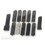 MODERN .45 ACP CALIBER PISTOL MAGAZINES