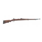 1916 GERMAN MAUSER MODEL GEW 98 7.92X57mm RIFLE