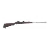 SPORTERIZED MAUSER 7.92x57mm CALIBER RIFLE