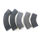 7.62mm & 5.56mm CALIBER MAGAZINES FOR AR RIFLES