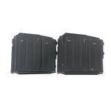 DANISH MADE G 43 7.92x57mm CALIBER RIFLE MAGAZINES