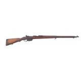 AUSTRIAN STEYR MODEL 1895 8mm CALIBER RIFLE