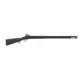 AUSTRIAN MODEL 1849 PERCUSSION CONVERSION MUSKET