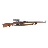 1943 RUSSIAN IZHEVSK 91/30 7.62mm CAL SNIPER RIFLE