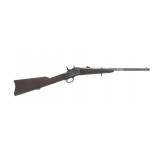 REMINGTON 11.15x57mm CALIBER ROLLING BLOCK CARBINE