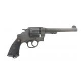 SMITH & WESSON .455 MARK II 2nd MODEL REVOLVER