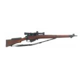 WWII BRITISH M47C MODEL No 4 Mk I TR SNIPER RIFLE