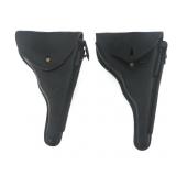 PORTUGUESE 1906 LUGER M2 HOLSTERS