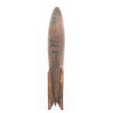 WWI US ARMY AIR SERVICE MARK III AERIAL BOMB