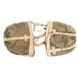 WWII AIRBORNE A-5 AERIAL DELIVERY CONTAINER COVER