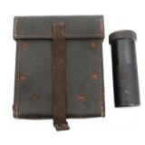 WWII GERMAN MG34/42 TOOL POUCH & SOAKING CAN