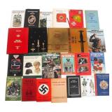 WWII GERMAN UNIFORMS & MEDALS REFERENCE BOOKS