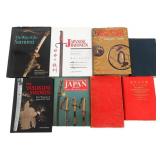 IMPERIAL JAPANESE KATANA & BAYONET REFERENCE BOOKS