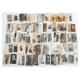 WWI US ARMY EXPEDITIONARY FORCES PHOTO POSTCARDS