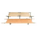 WWII US ARMY MEDICAL CORPS STRETCHER & COT