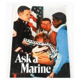 VIETNAM WAR USMC RECRUITING POSTER