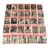 WWII US ARMY YANK MAGAZINES BRITISH EDITION