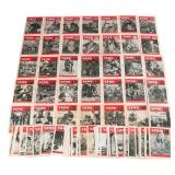WWII US ARMY YANK MAGAZINES BRITISH EDITION