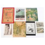 WWI - WWII US ARMED FORCES HOMEFRONT POSTERS
