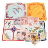 POST WAR JAPANESE USGI DEPLOYMENT & HANDKERCHIEFS