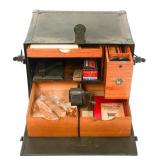 WWII US ARMY CLERK FIELD DESK