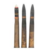 WWII US & BRITISH ARMY 40mm ROUNDS