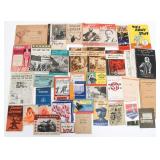 WWII US ARMED FORCES GUIDE BOOKLETS