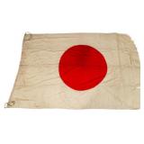 WWII IMPERIAL JAPANESE NATIONAL FLAG
